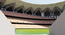 Load image into Gallery viewer, King Abdullah Sports City - Saudi Arabia 3D model