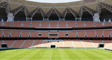 Load image into Gallery viewer, King Abdullah Sports City - Saudi Arabia 3D model