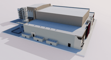 Load image into Gallery viewer, Kingdom Arena 3D Model Riyadh Football Stadium