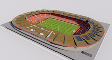 Load image into Gallery viewer, Letzigrund Stadium Zurich Switzerland football soccer athletics render