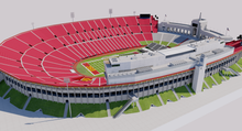 Load image into Gallery viewer, Los Angeles Memorial Coliseum 3D Stadium Model