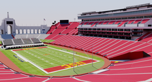 Load image into Gallery viewer, Los Angeles Memorial Coliseum 3D Stadium Model