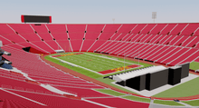 Load image into Gallery viewer, Los Angeles Memorial Coliseum 3D Stadium Model