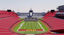 Load image into Gallery viewer, Los Angeles Memorial Coliseum 3D Stadium Model
