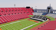 Load image into Gallery viewer, Los Angeles Memorial Coliseum 3D Stadium Model