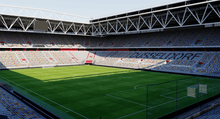 Load image into Gallery viewer, Merkur Spiel-Arena - Fortuna Dusseldorf - Germany 3D model
