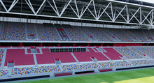 Load image into Gallery viewer, Merkur Spiel-Arena - Fortuna Dusseldorf - Germany 3D model