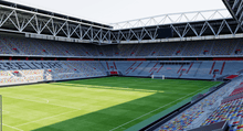 Load image into Gallery viewer, Merkur Spiel-Arena - Fortuna Dusseldorf - Germany 3D model