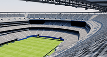 Load image into Gallery viewer, MetLife Stadium 3D Model - New York Jets Giants Replica