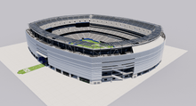 Load image into Gallery viewer, MetLife Stadium 3D Model - New York Jets Giants Replica