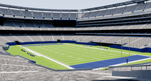 Load image into Gallery viewer, MetLife Stadium 3D Model - New York Jets Giants Replica