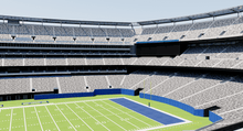 Load image into Gallery viewer, MetLife Stadium 3D Model - New York Jets Giants Replica
