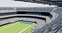 Load image into Gallery viewer, MetLife Stadium 3D Model - New York Jets Giants Replica