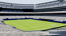 Load image into Gallery viewer, MetLife Stadium 3D Model - New York Jets Giants Replica