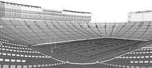 Load image into Gallery viewer, Michigan Stadium - USA 3D model