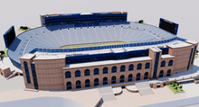 Load image into Gallery viewer, Michigan Stadium - USA 3D model