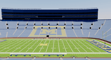 Load image into Gallery viewer, Michigan Stadium - USA 3D model