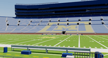 Load image into Gallery viewer, Michigan Stadium - USA 3D model