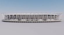 Load image into Gallery viewer, National Athletics Centre Budapest Hungary 3D model