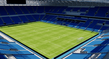 Load image into Gallery viewer, Everton FC Stadium 3D Model Liverpool Replica