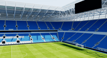 Load image into Gallery viewer, Everton FC Stadium 3D Model Liverpool Replica