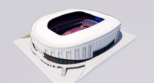 Load image into Gallery viewer, New Highmark Stadium Buffalo Bills USA nfl 3d geniusandgerry arena 3d model 3d stadium