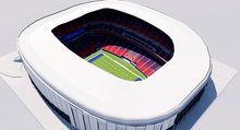 Load image into Gallery viewer, New Highmark Stadium Buffalo Bills USA nfl 3d geniusandgerry arena 3d model 3d stadium