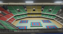 Load image into Gallery viewer, Nippon Budokan - Tokyo Japan 3D model