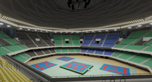 Load image into Gallery viewer, Nippon Budokan - Tokyo Japan 3D model