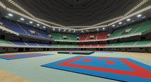 Load image into Gallery viewer, Nippon Budokan - Tokyo Japan 3D model