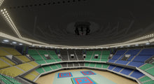 Load image into Gallery viewer, Nippon Budokan - Tokyo Japan 3D model