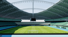 Load image into Gallery viewer, Oita Dome Stadium - Japan 3D model