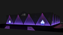 Load image into Gallery viewer, Onyx Arena - Jeddah Saudi Arabia 3D model