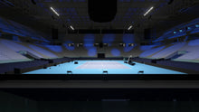 Load image into Gallery viewer, Inalpi Arena - Turin - Italy 3D model