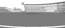 Load image into Gallery viewer, Sabina Park - Kingston Jamaica 3D model