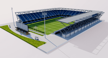 Load image into Gallery viewer, PayPal Park - San Jose Earthquakes Stadium - USA 3D model
