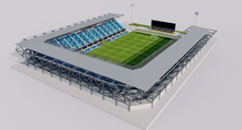 Load image into Gallery viewer, PayPal Park - San Jose Earthquakes Stadium - USA 3D model