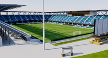Load image into Gallery viewer, PayPal Park - San Jose Earthquakes Stadium - USA 3D model
