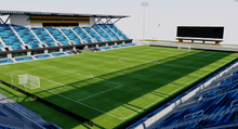 Load image into Gallery viewer, PayPal Park - San Jose Earthquakes Stadium - USA 3D model