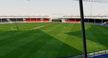 Load image into Gallery viewer, Sharjah Cricket Stadium - UAE 3D model