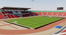 Load image into Gallery viewer, sultan qboos sports complex stadium 3D Oman