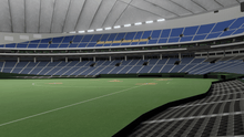 Load image into Gallery viewer, Tokyo Dome Japan 3D Model – Stadium Rendering baseball digital vizrt
