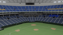 Load image into Gallery viewer, Tokyo Dome Japan 3D Model – Stadium Rendering baseball digital vizrt