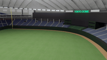 Load image into Gallery viewer, Tokyo Dome Japan 3D Model – Stadium Rendering baseball digital vizrt