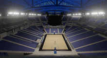 Load image into Gallery viewer, Wintrust Arena Chicago USA 3D model