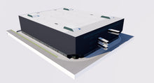 Load image into Gallery viewer, Ziggo Dome Amsterdam 3D Model – Stadium Rendering