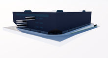 Load image into Gallery viewer, Ziggo Dome Amsterdam 3D Model – Stadium Rendering