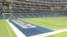 Load image into Gallery viewer, AT&T Stadium 3D Model - Dallas Cowboys NFL Stadium
