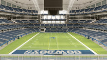 Load image into Gallery viewer, AT&T Stadium 3D Model - Dallas Cowboys NFL Stadium