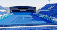 Load image into Gallery viewer, Abu Dhabi International Tennis Centre 3D model